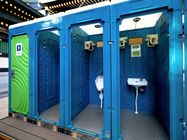 Portable bathroom rental in Little Elm, TX